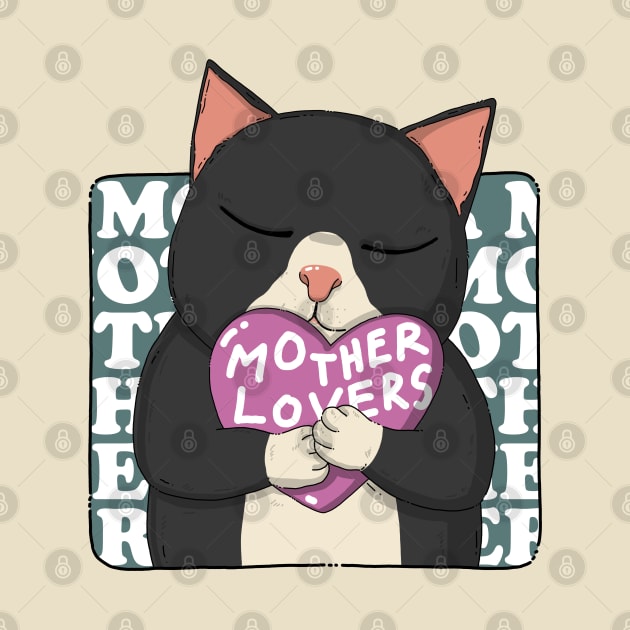 Mother Lovers by Japanese Neko