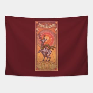 Joyeux Noel Tapestry