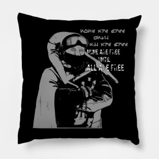 Twi'lek Resistance Pillow