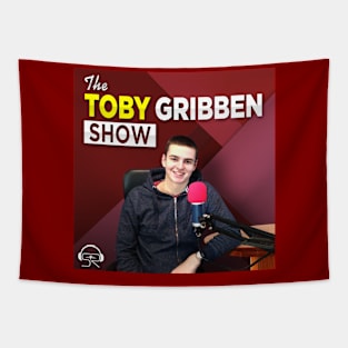 The Toby Gribben Show Tapestry