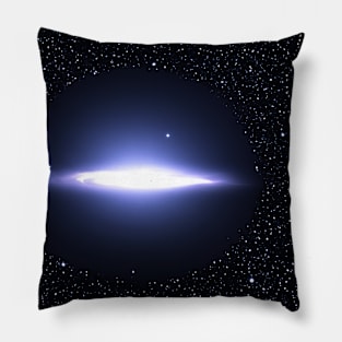 Space 8 Pillow