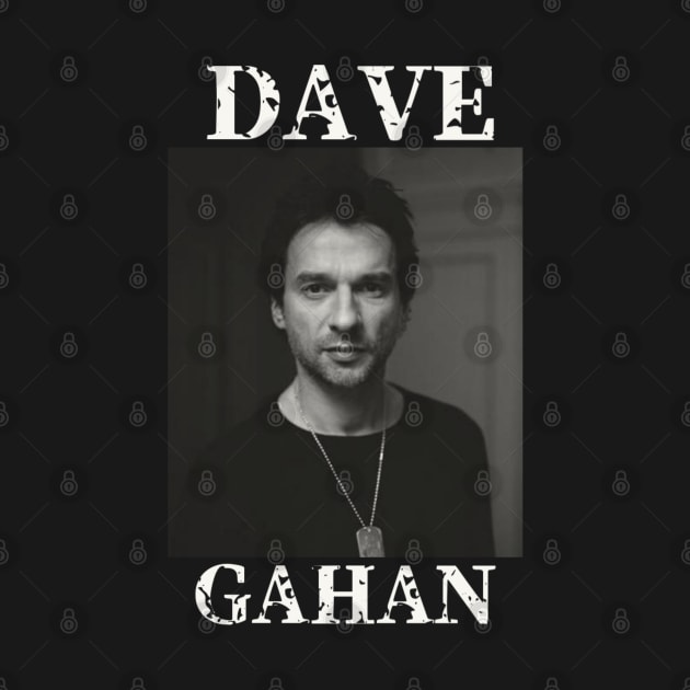 Dave Gahan by PlokadStories