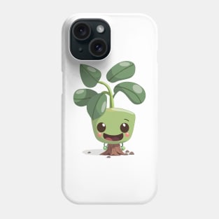 Cute Plant Phone Case