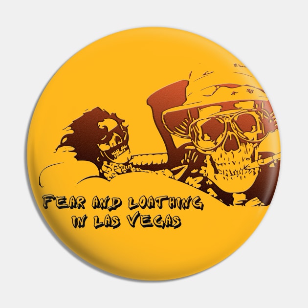 Fear and loathing in Las Vegas Pin by Night9