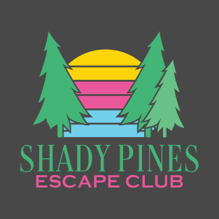 Shady Pines Escape Club T-Shirt