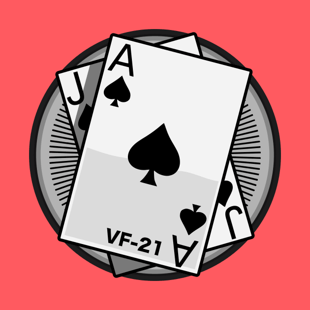 VF-21 Freelancers (Small logo) by Firemission45