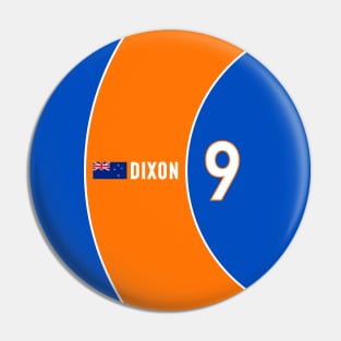 IndyCar 2024 - #9 Dixon Pin