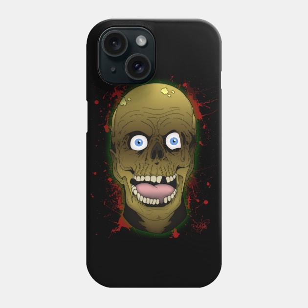 More Brains!!!!!! Phone Case by schockgraphics