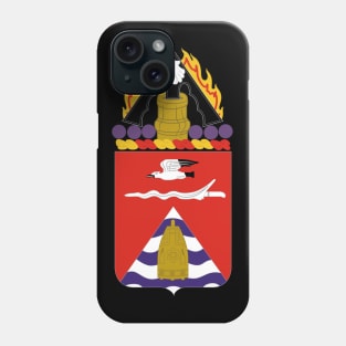 COA - 31st Field Artillery Regiment wo txt Phone Case