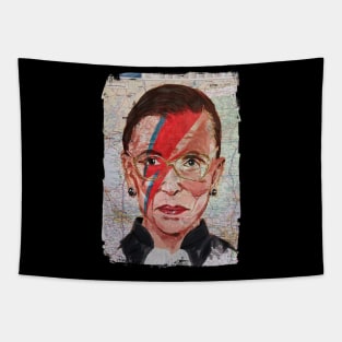 Ruth for President Tapestry