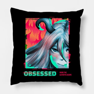 Anime the ultimate escape Pillow