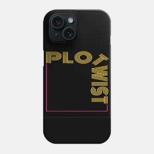 plotwist Phone Case