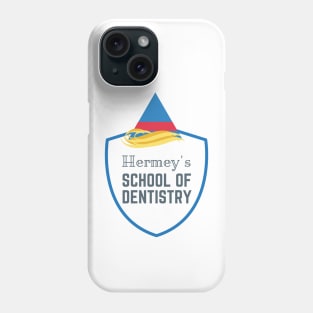 Hermey's School of Dentistry Phone Case