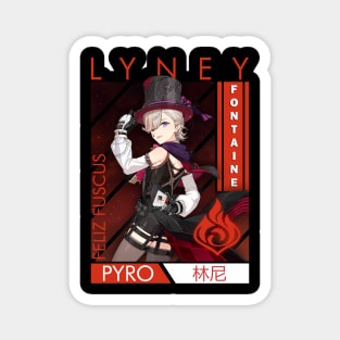 Lyney Magnet