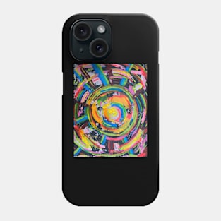 Abstract Art Number 1 Phone Case