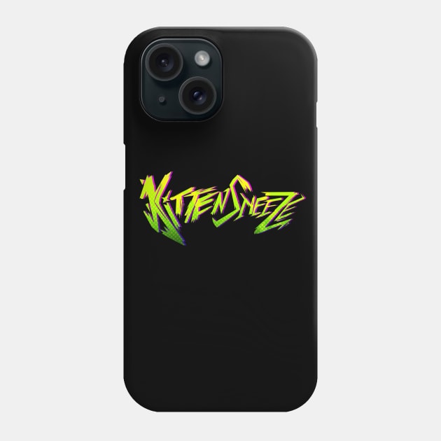 2020 KittenSneeze Logo Phone Case by KittenSneeze