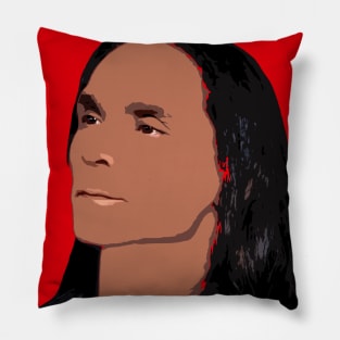 zahn mcclarnon Pillow