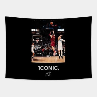 Cleveland Cavaliers Max Strus Tapestry