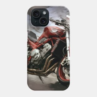 Italian Velocity Legendary Sports Bike Phone Case