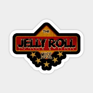 the Jelly Roll Magnet