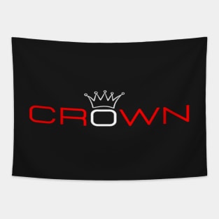 Crown Tapestry