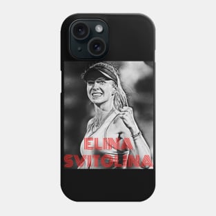 elina svitolina Phone Case