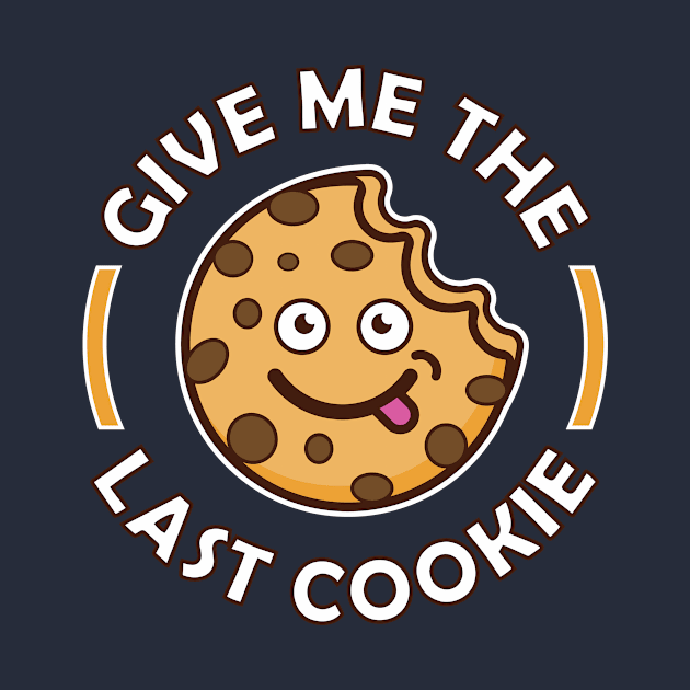 Give me the last cookie by Amrshop87