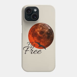 Fly Free Phone Case