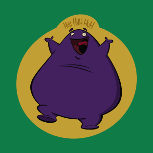 Grimace T-Shirt