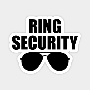 Ring Security Magnet