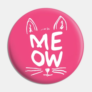 MEOW Pin