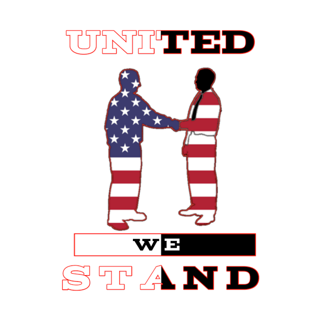 United We Stand 1 by WritePowerInc5150