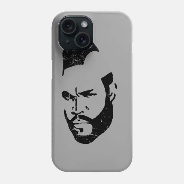 Mr T Phone Case by The Sarah Gibs