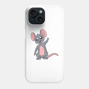 Kawaii Rat Phone Case