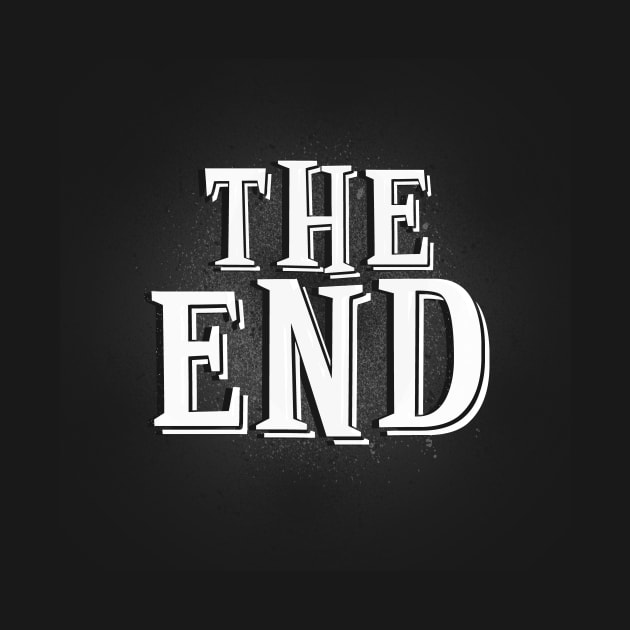 The End by Piercek25