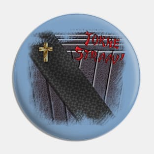 Tokhe Straav Pin