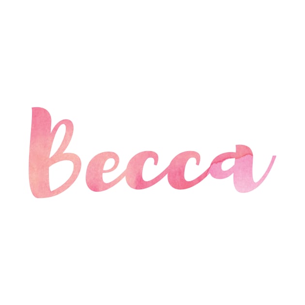 Becca by ampp