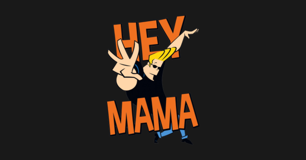 Johnny Bravo Cartoon Network Design By Bystanders