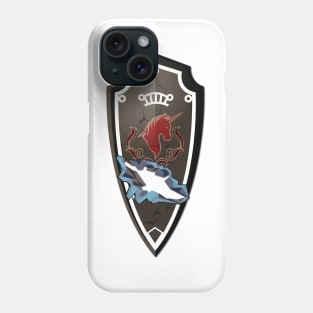 A knight's calling Phone Case