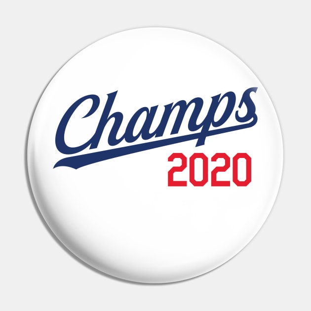 Los Angeles Champs 2020 Pin by KhanMiller24