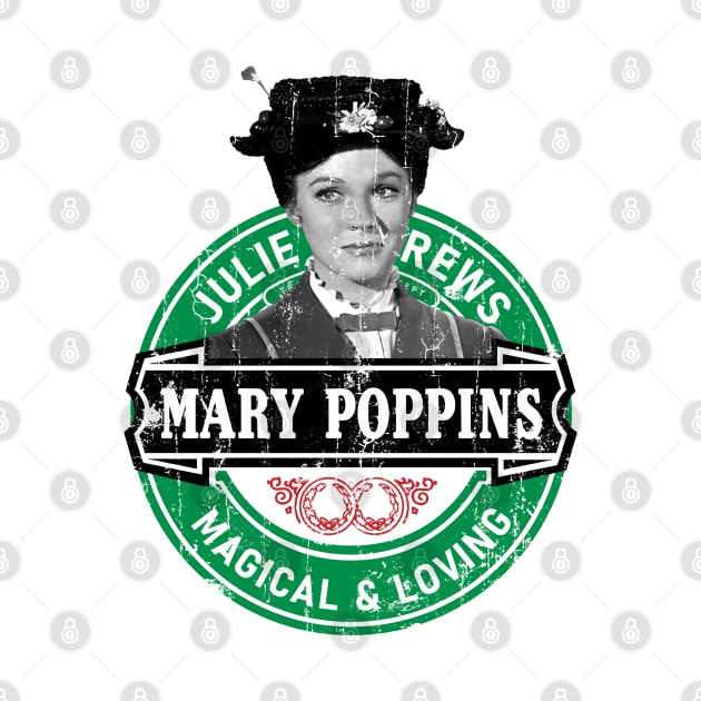 Retro Vintage Aesthetic HQ - Mary poppins 1964 by modar siap