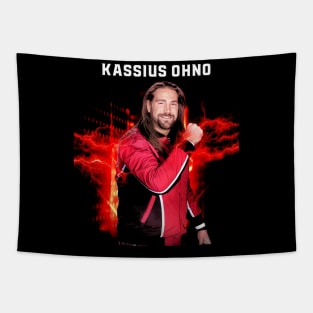 Kassius Ohno Tapestry