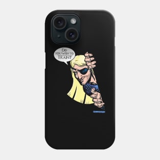 Do you wish to train? Phone Case