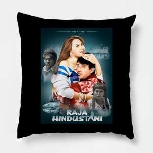 Raja hindustani Pillow