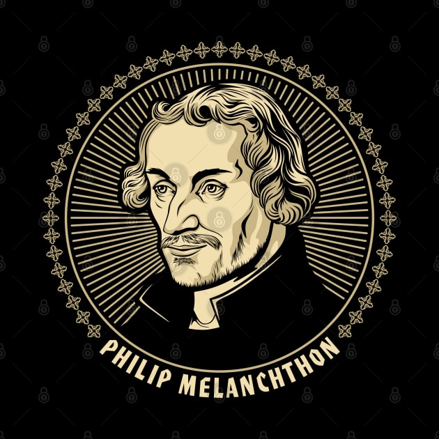 Philip Melanchthon by Reformer