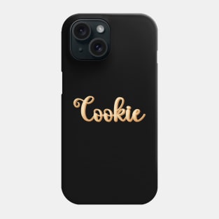 Cookie Phone Case