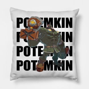 Potemkin Guilty Gear Strive Pillow