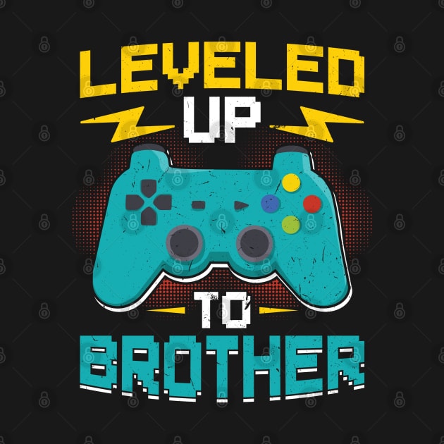 Leveld Up To Brother 2022 Soon Brother by Peco-Designs