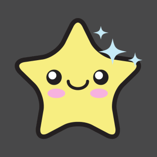 Kawaii Star T-Shirt