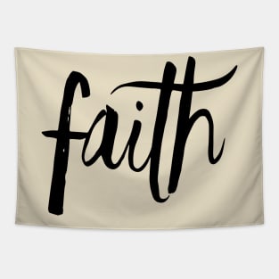 Faith Tapestry